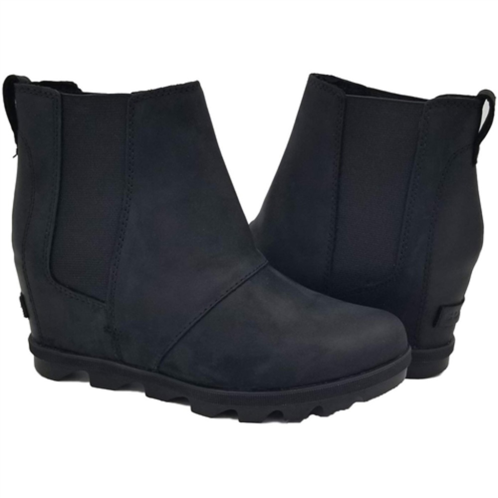 Sorel Joan of Artic Wedge Size 6